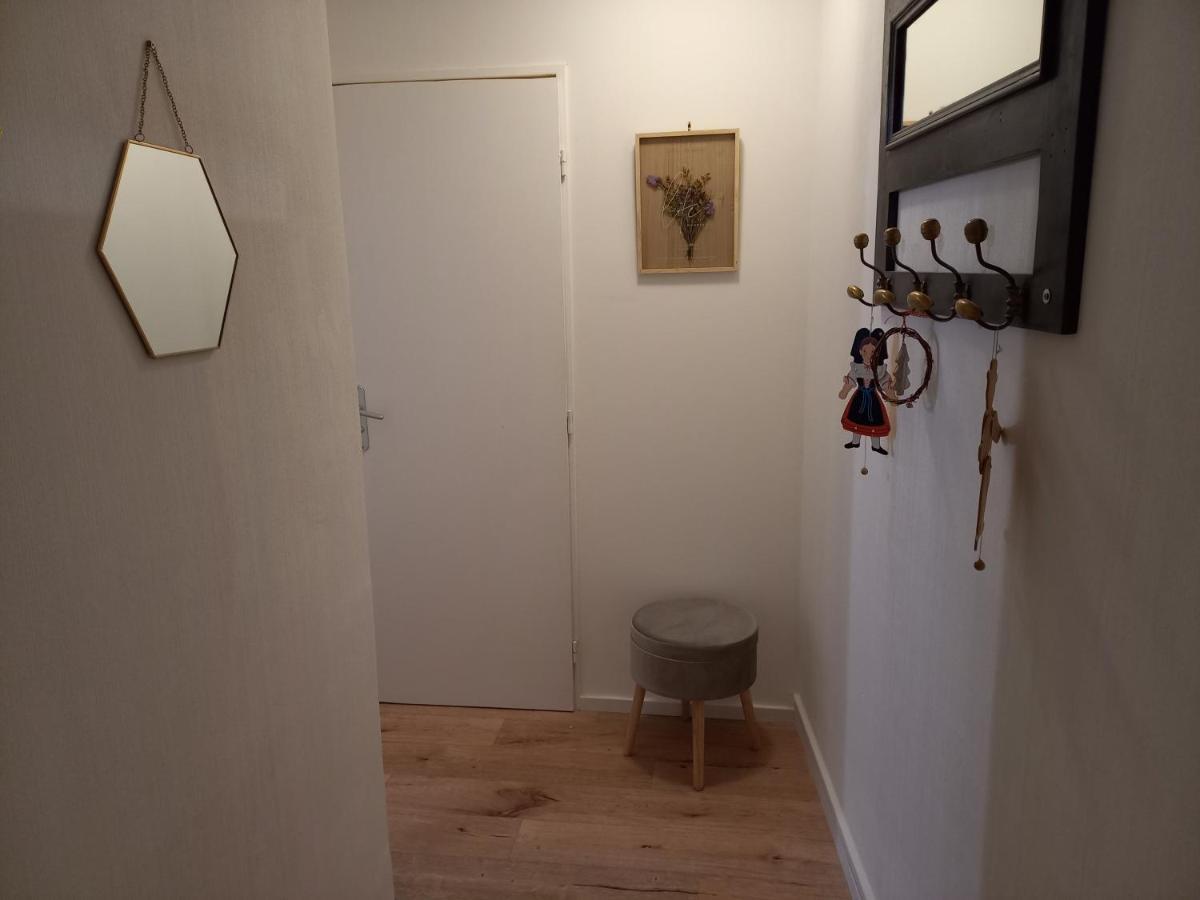 Le Passage Gite Cocooning A Colmar Centre Touristique Exterior foto