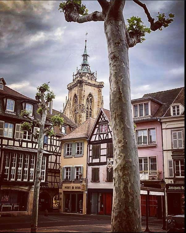 Le Passage Gite Cocooning A Colmar Centre Touristique Exterior foto