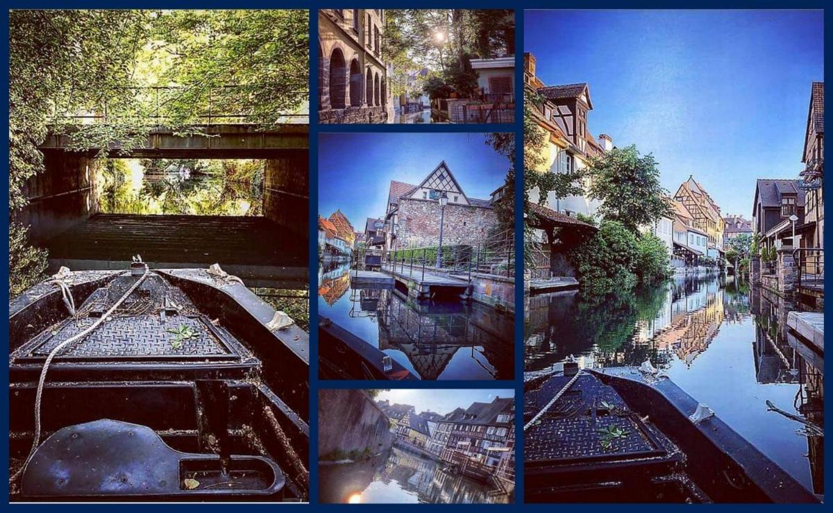 Le Passage Gite Cocooning A Colmar Centre Touristique Exterior foto