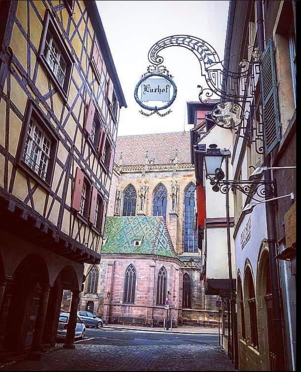 Le Passage Gite Cocooning A Colmar Centre Touristique Exterior foto